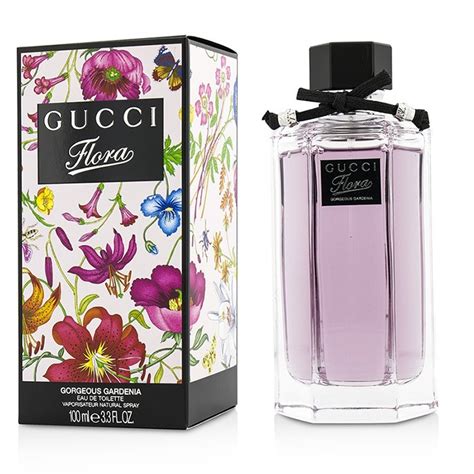 did gucci flora change their packaging